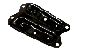 View Jack Pad. Powertrain Skid Plate. Jack UP Plate (Front). Full-Sized Product Image 1 of 2